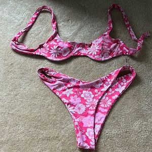 Shien bathing suit (size medium)